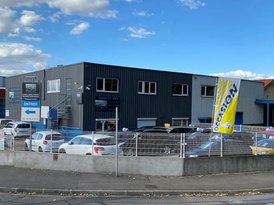 Véhicules d'occasion VR Auto à Vaulx-en-Velin
